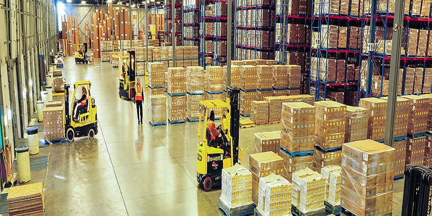 warehousing Services punjab
